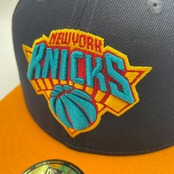 NEW ERA 59FIFTY/5950　NBA ニューヨーク・ニックス　海外入荷