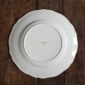 SARREGUEMINES  Plate / サルグミンヌ プレート【A】〈 フランス食器・皿・フランスアンティーク・アンティークプレート・ブロカント・ヴィンテージ 〉114140