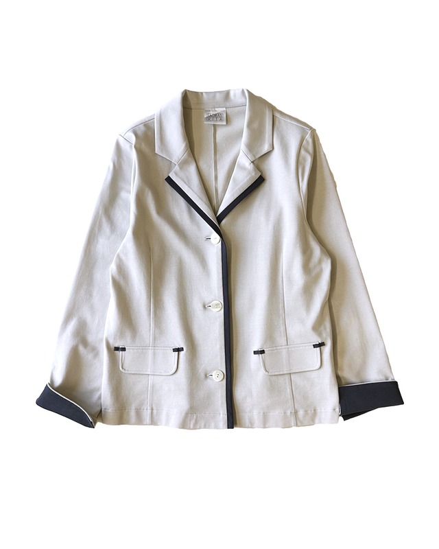 Bicolor Jacket / FAGRAS VITA