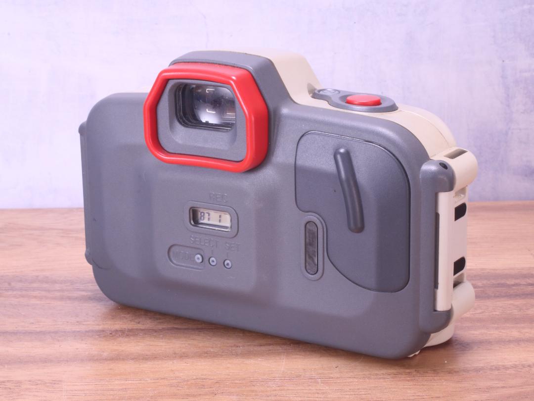 Canon Autoboy D5 | Totte Me Camera