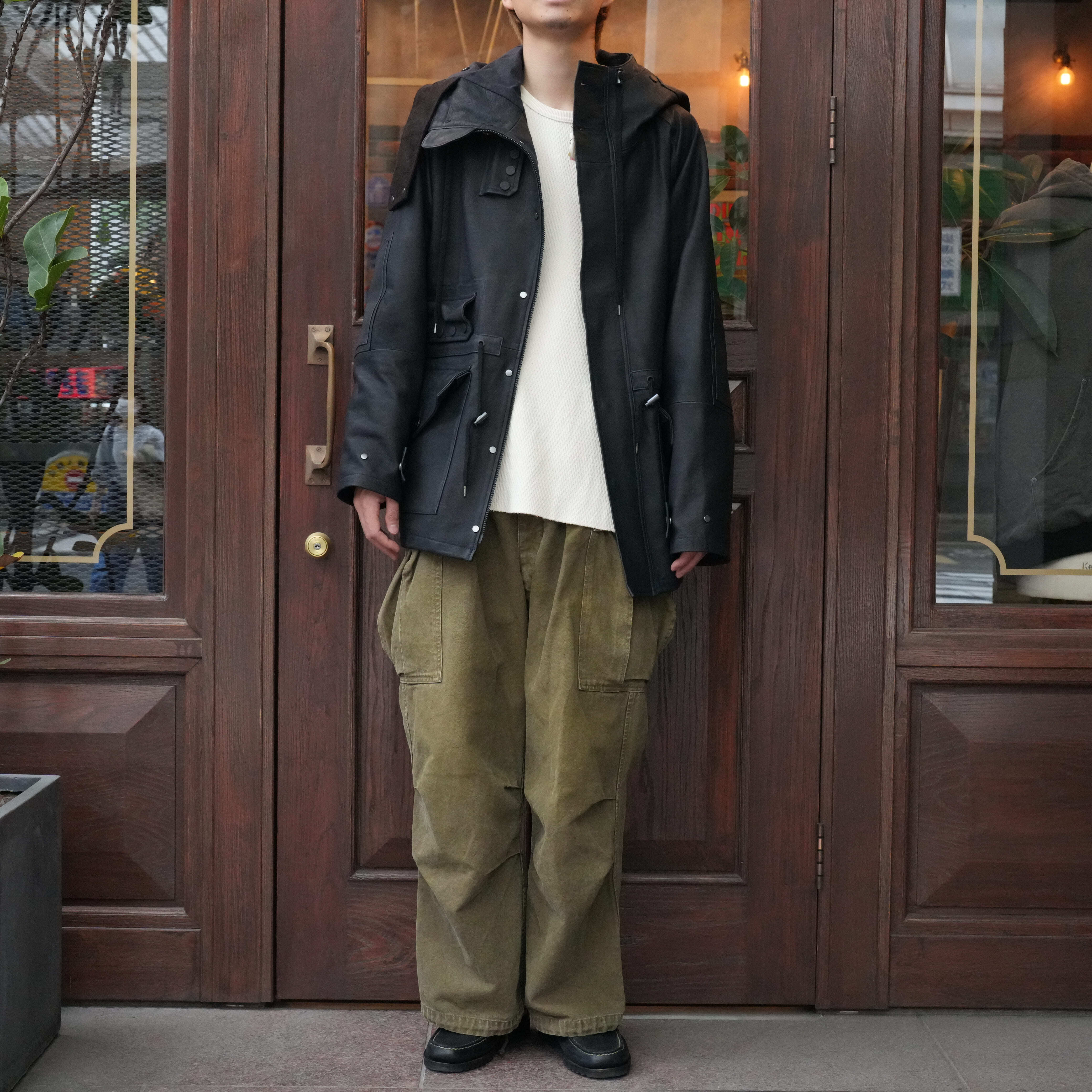 AUBERGE(オーベルジュ) 25AW 
