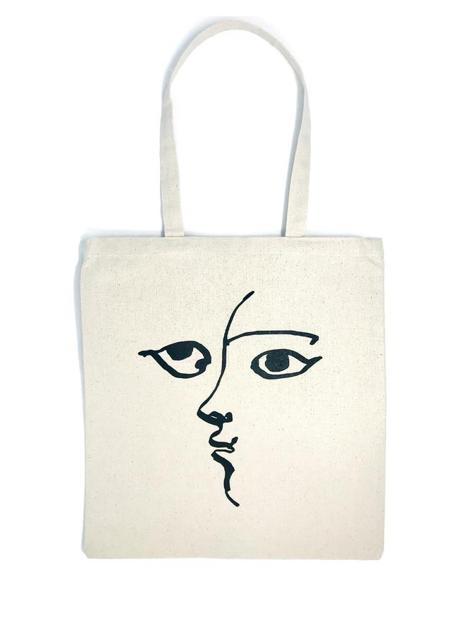 CARRON Tote toi et moi / トートバッグ