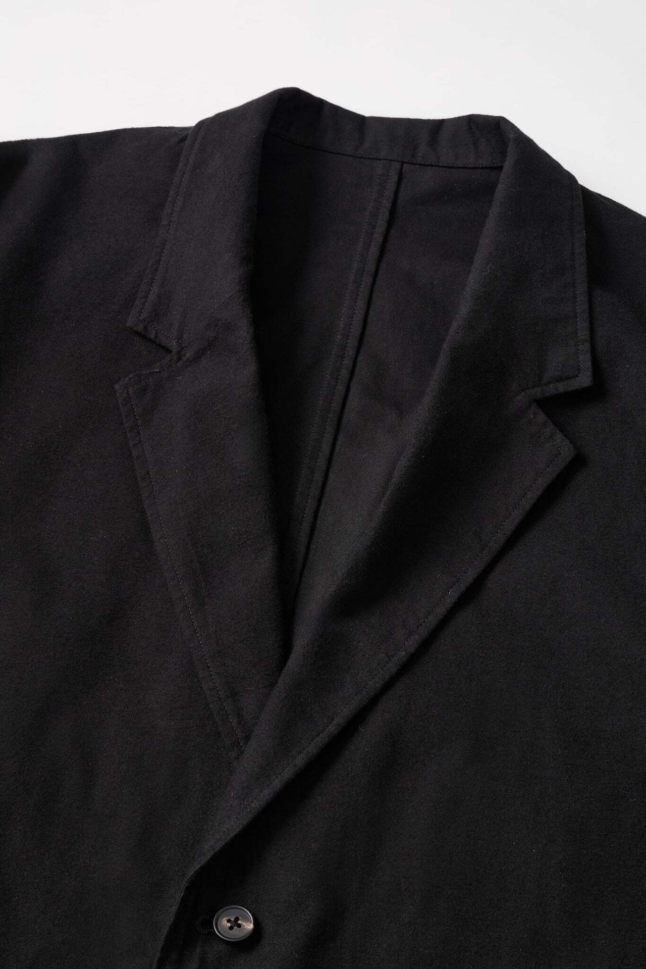 THE DAY / BRUSHED COTTON JACKET
