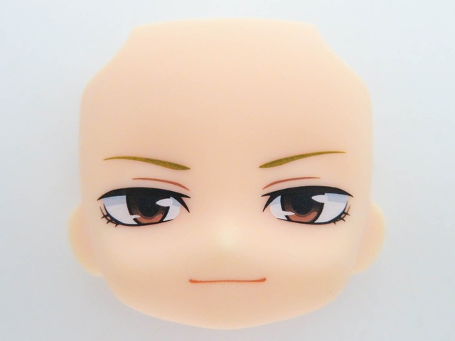 【2779】 ディーノ 顔パーツ 普通　ねんどろいど