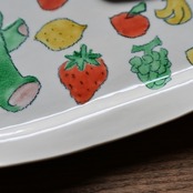 村田菜穂美作　ランチプレート　「フルーツ」［2104130000096］