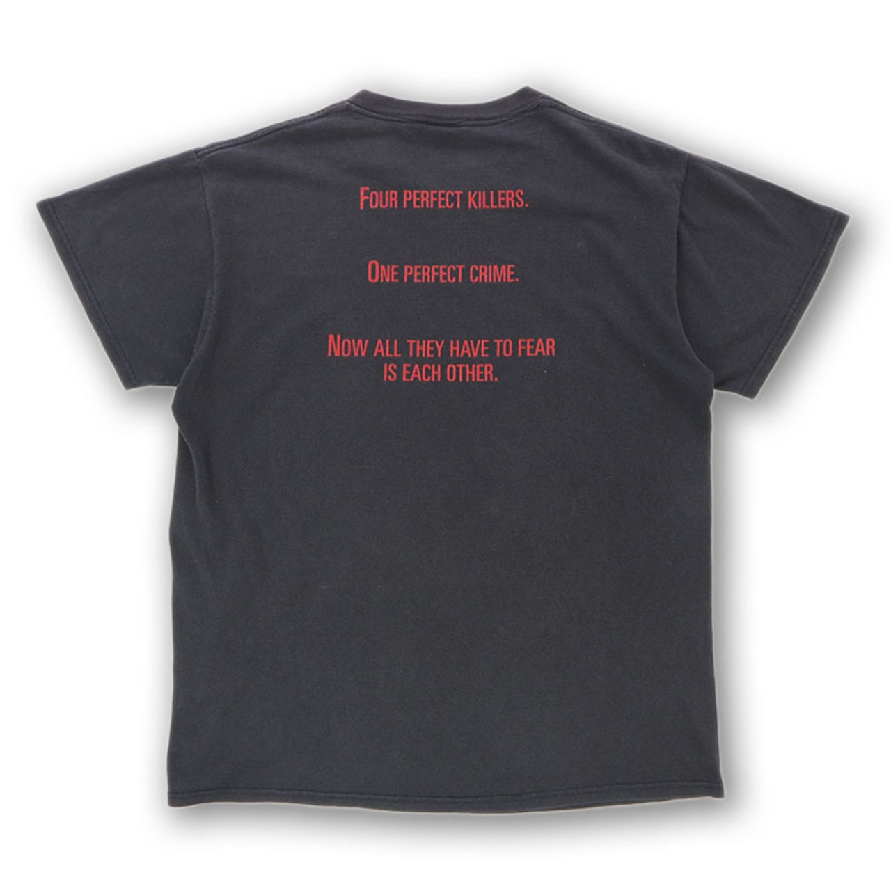 90s reservoir dogs tee