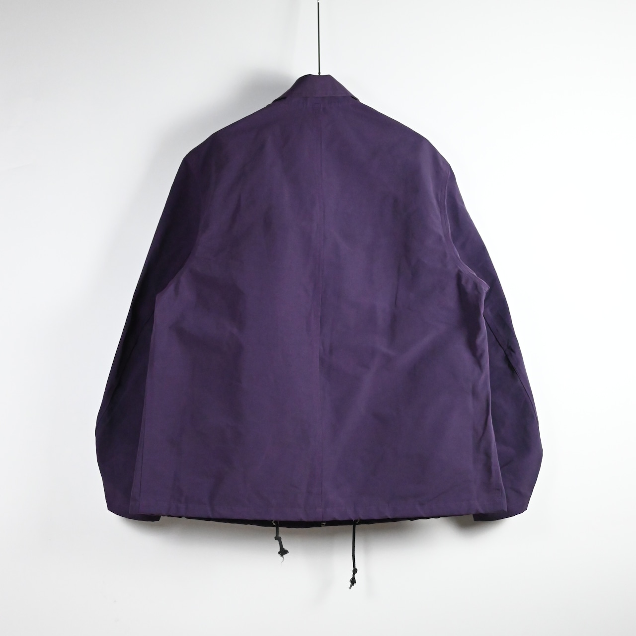 【再入荷】barbell object / coach jkt