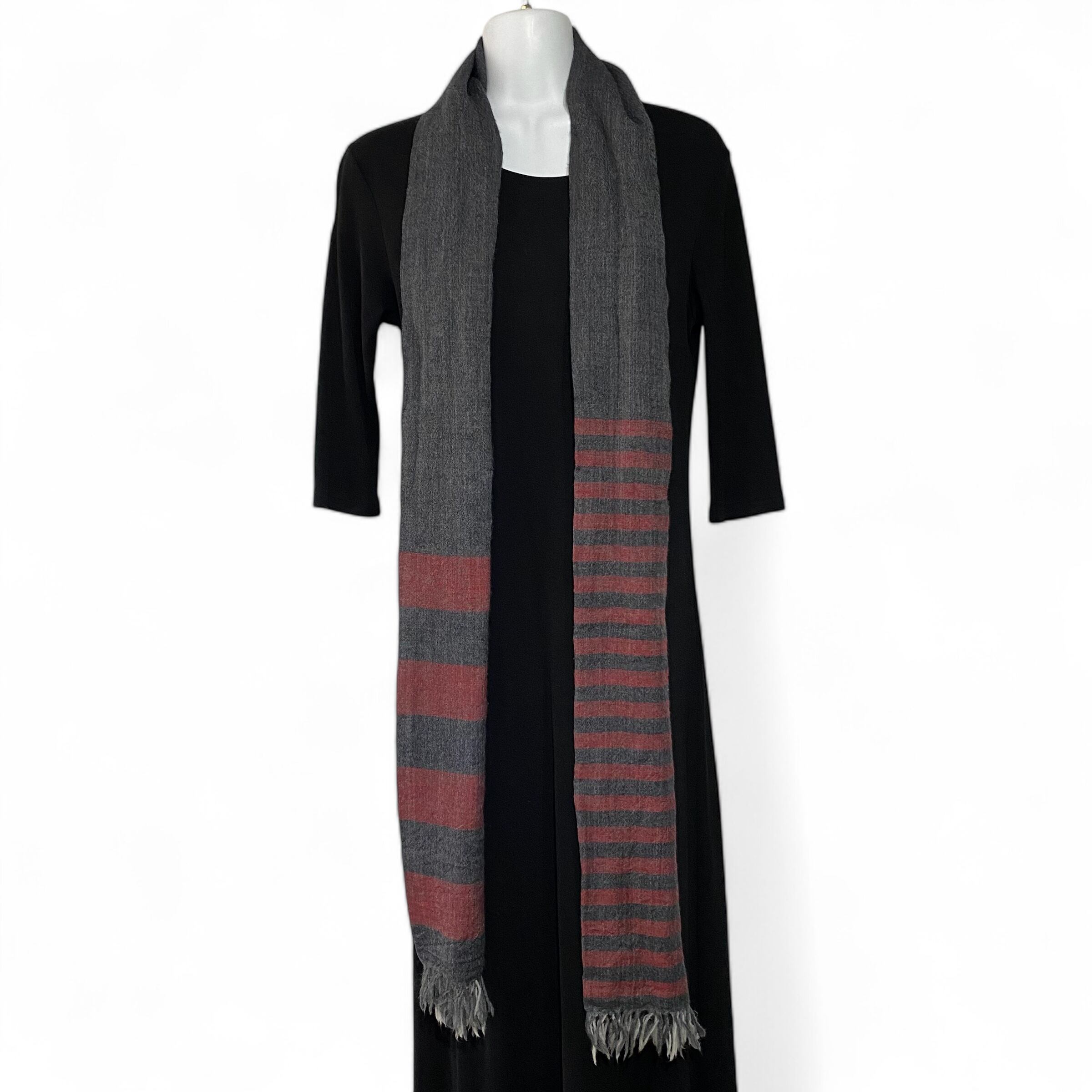 yohji yamamoto pour homme マフラー ヨウジヤマモト Yohji Yamamoto POUR HOMME Scarf / ヨウジヤマモト マフラー