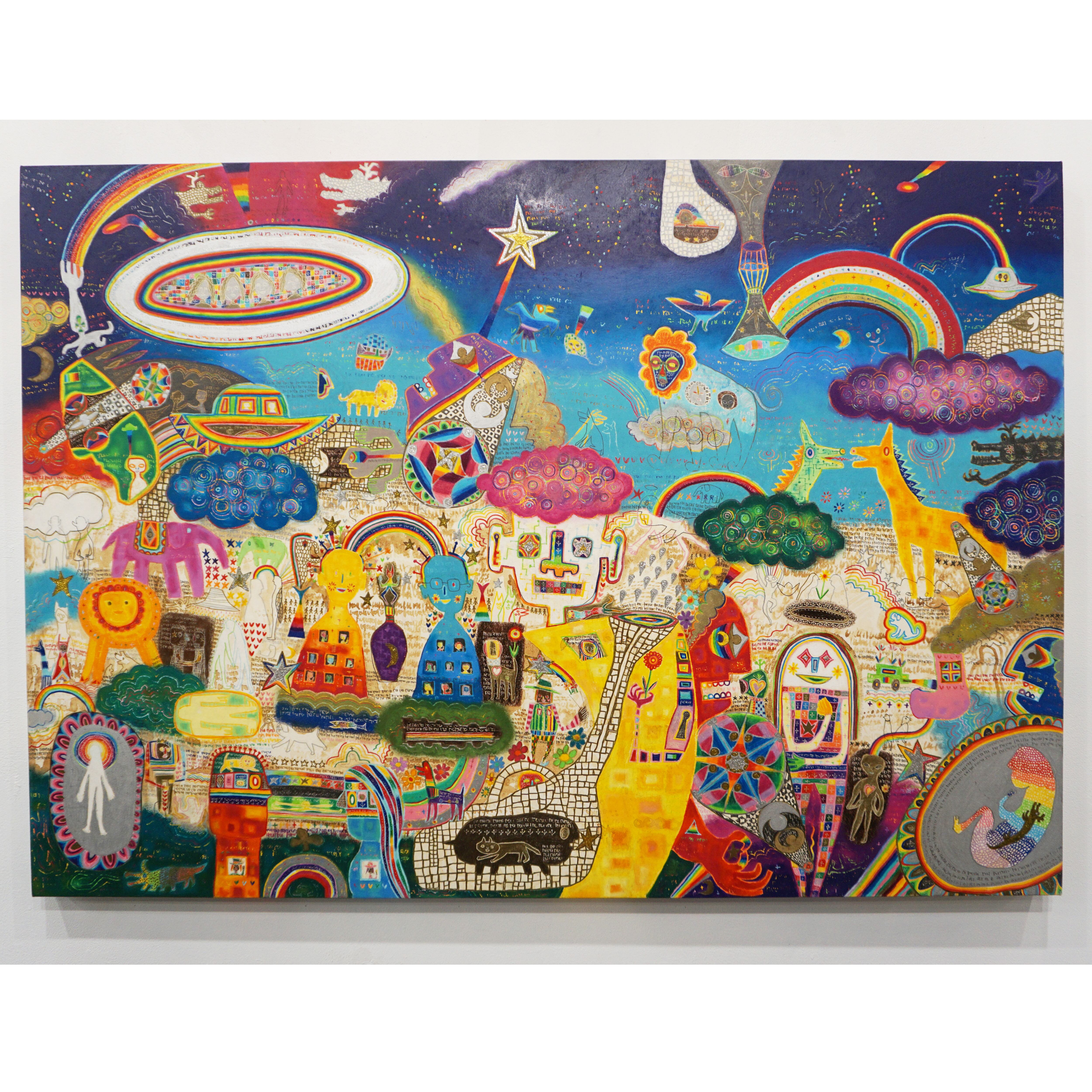 お買い上げで送料無料 傍島飛龍 絵画 - astratv.gr