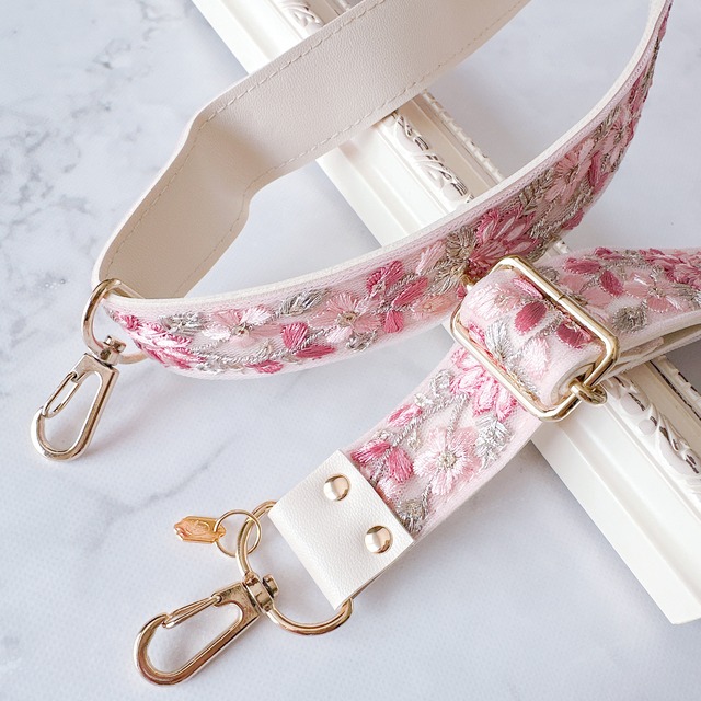 ロングショルダー❁Petal Veil