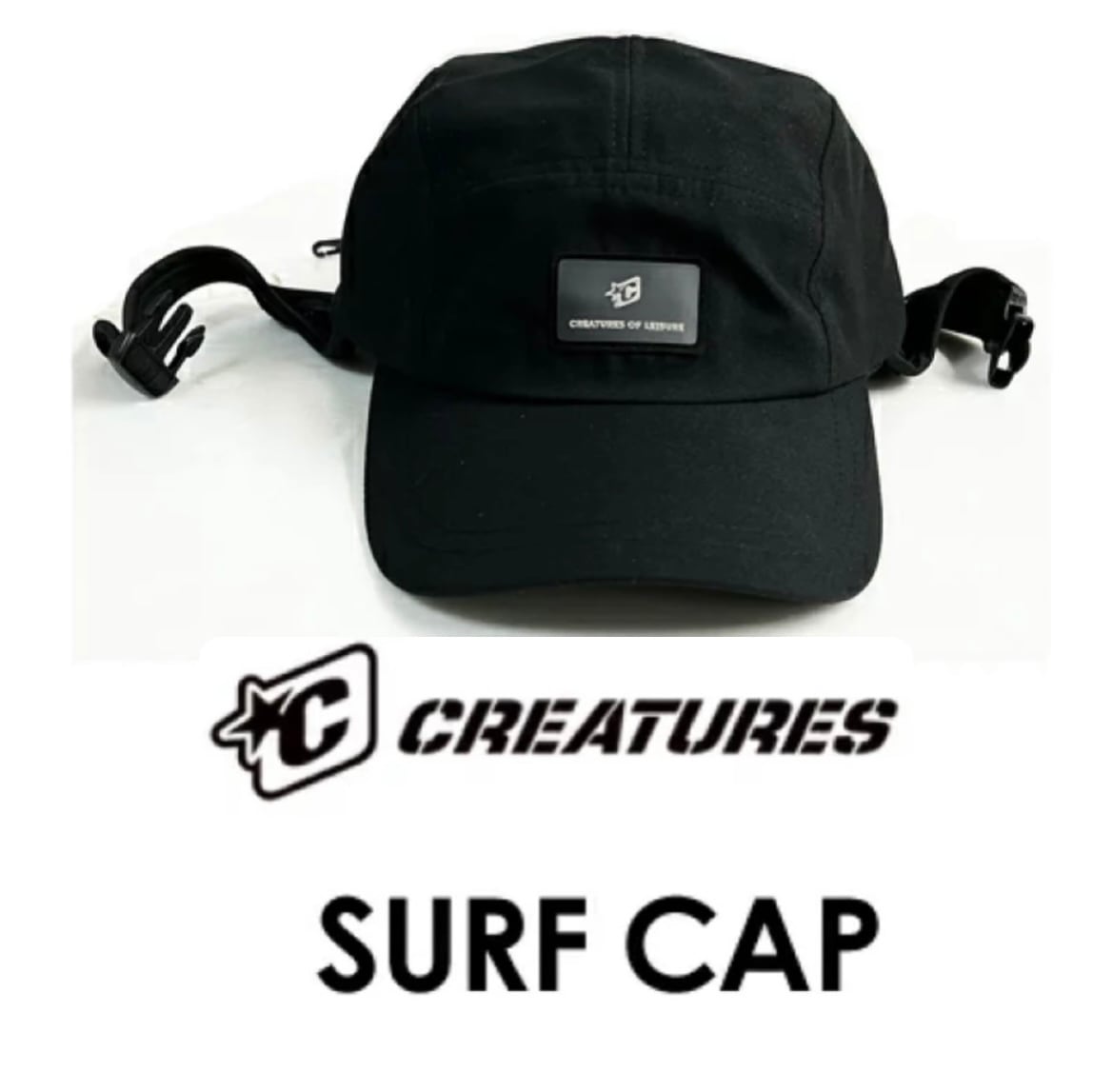 CREATURES クリエイチャー サーフキャップ | KAISERS SURF