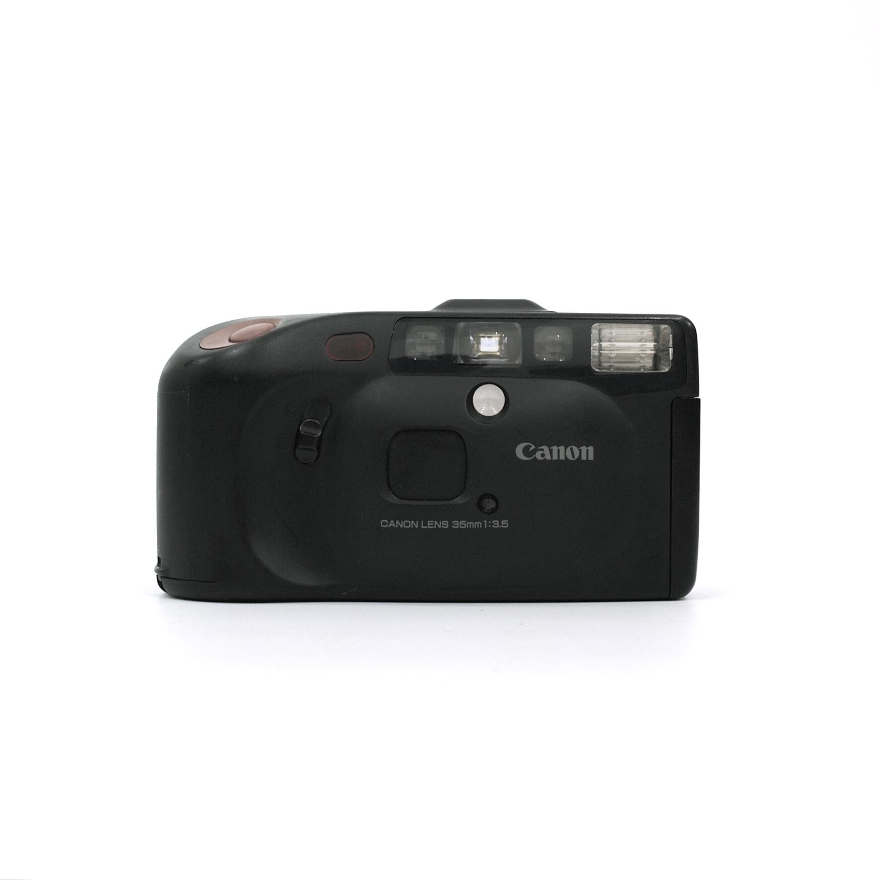 77%OFF!】 キャノン CANON AUTOBOY Prisma DATE コンパクトフィルムカメラ