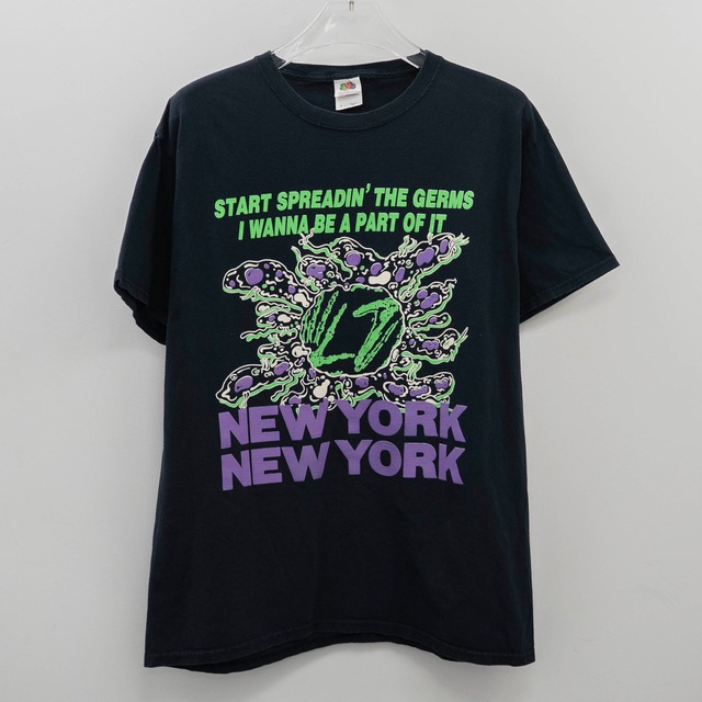 L7 " NewYork NewYork " FOTL L【A7-599】