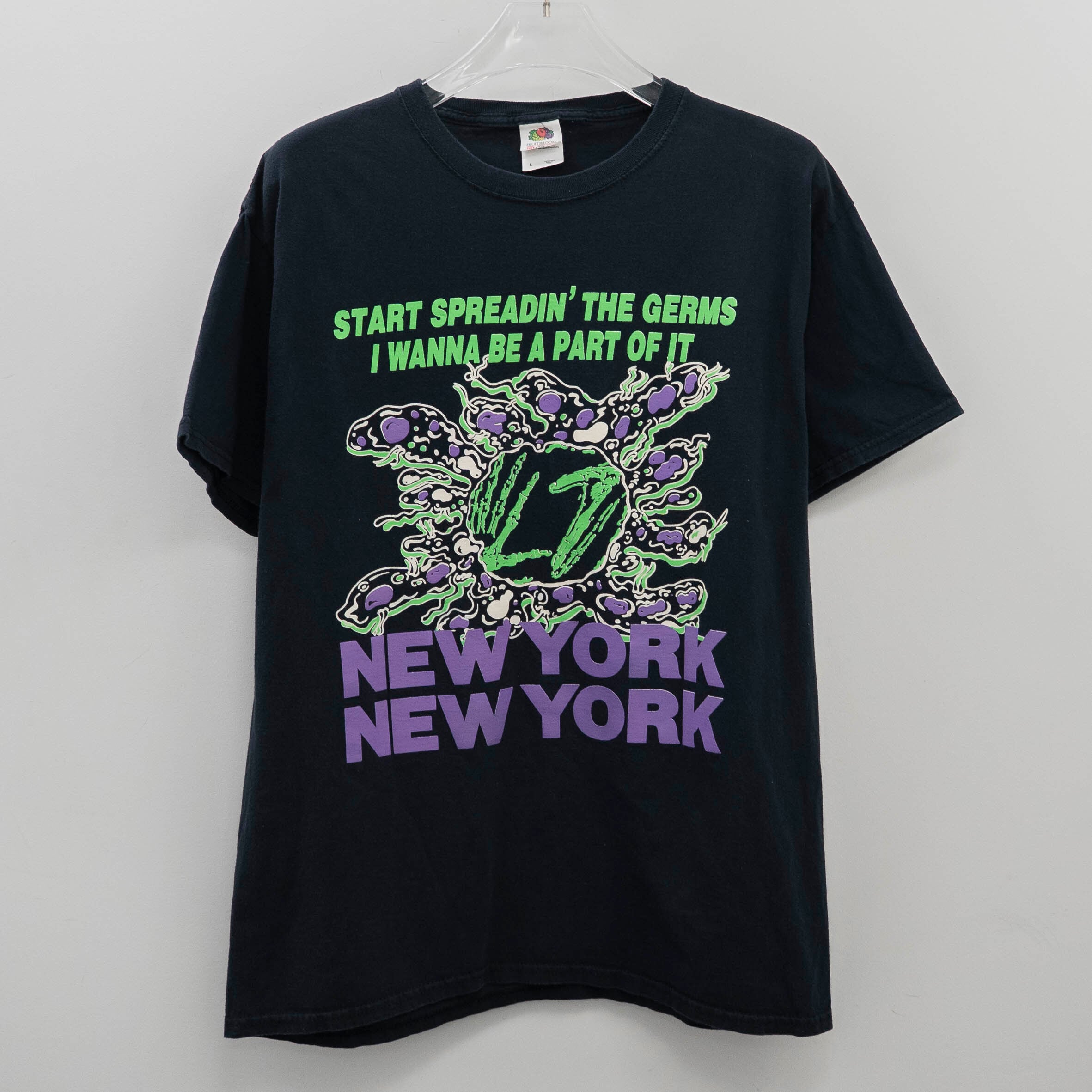 L7 " NewYork NewYork " FOTL L【A7-599】