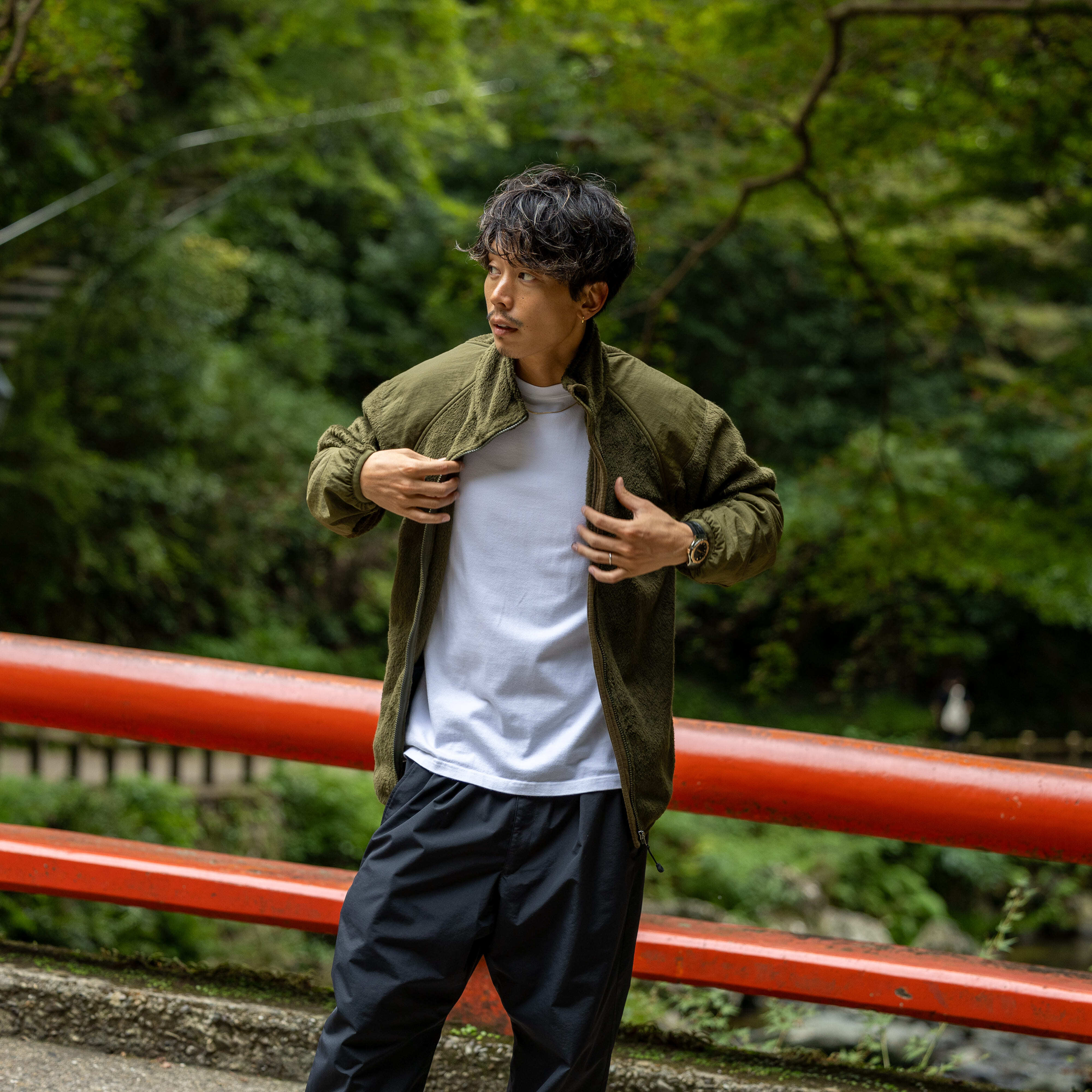 Japan Made屋35歳からの百名品「防水イージーパンツ」 35歳からの百名品「防水イージーパンツ」 – Japan Made屋