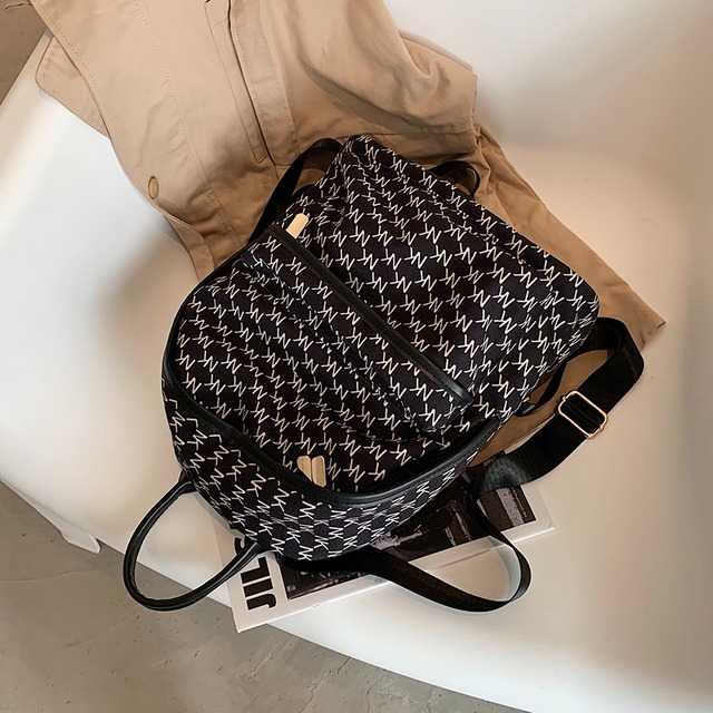 オータムウィンター 秋物 冬物 バックパック リュック 手作りハンドバック78631098326