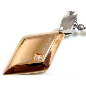 【年始セール】天然ダイヤモンドネックレス/gpd806ro