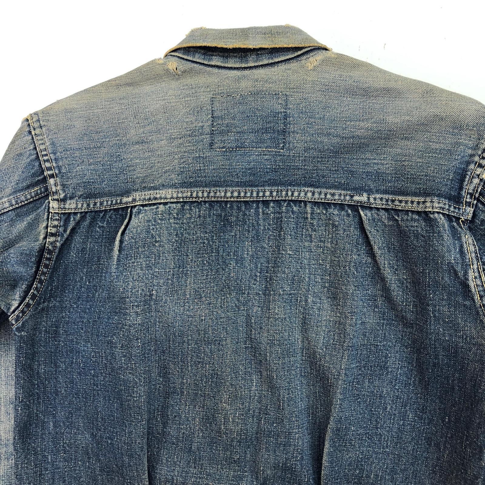 LEVI'S リーバイス 30- 40年代 S506XX 1st 47モデル デニムジャケット
