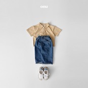 ONU 26/SS Pige collar T-shirts