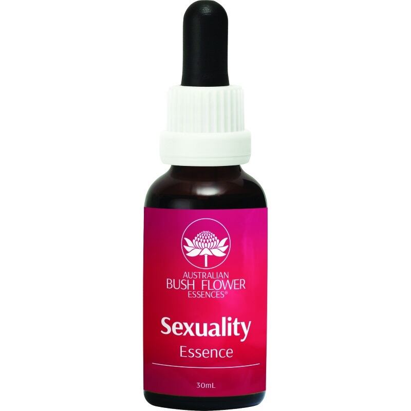 オーストラリアンブッシュフラワー コンビネーション セクシュアリティ(性)