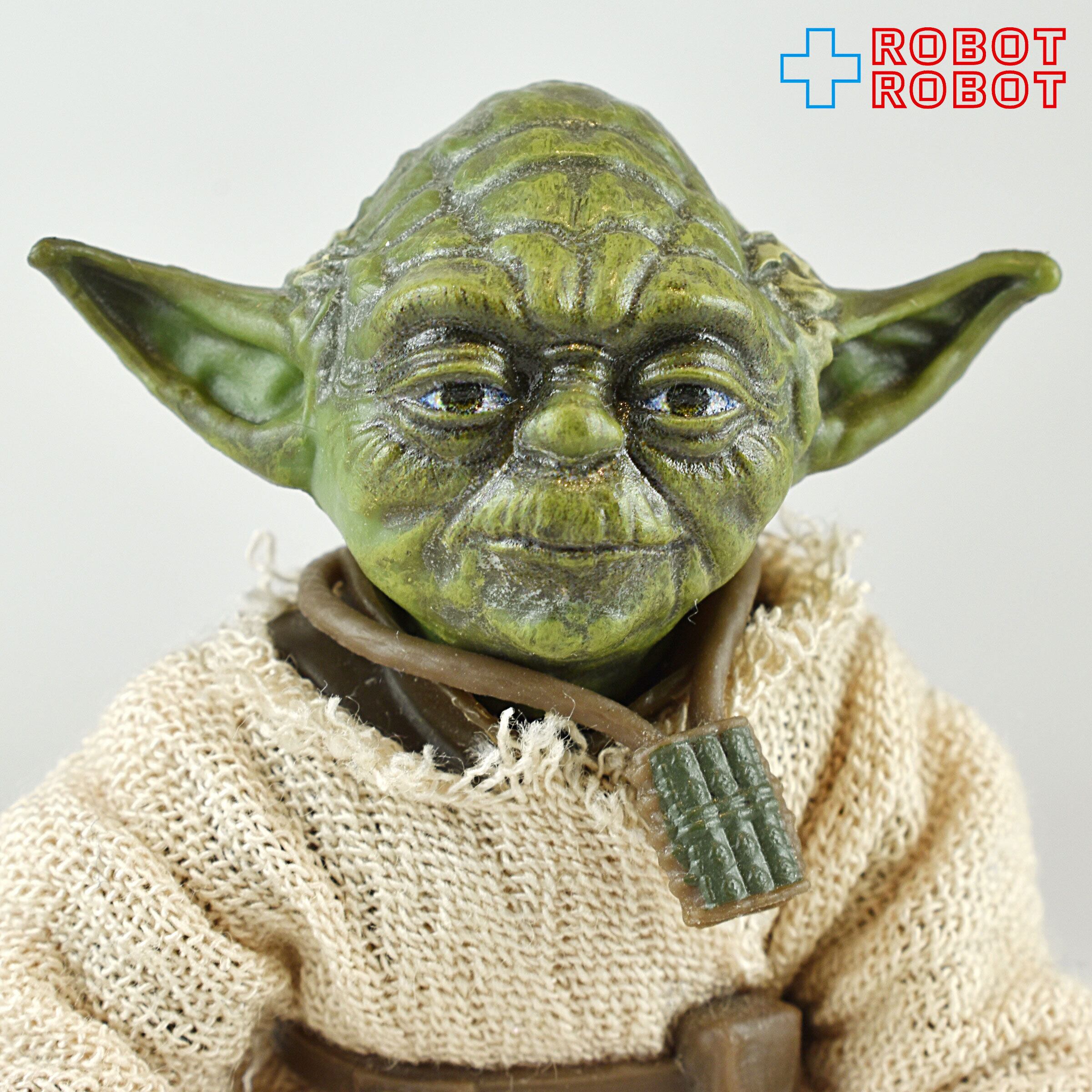 スター・ウォーズ ブラックシリーズ 40周年記念版 ルーク & ヨーダ ジェダイトレーニング [ESB] 6インチフィギュア | ROBOTROBOT