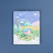 < 柴田貴史 > 原画「HOUSE」