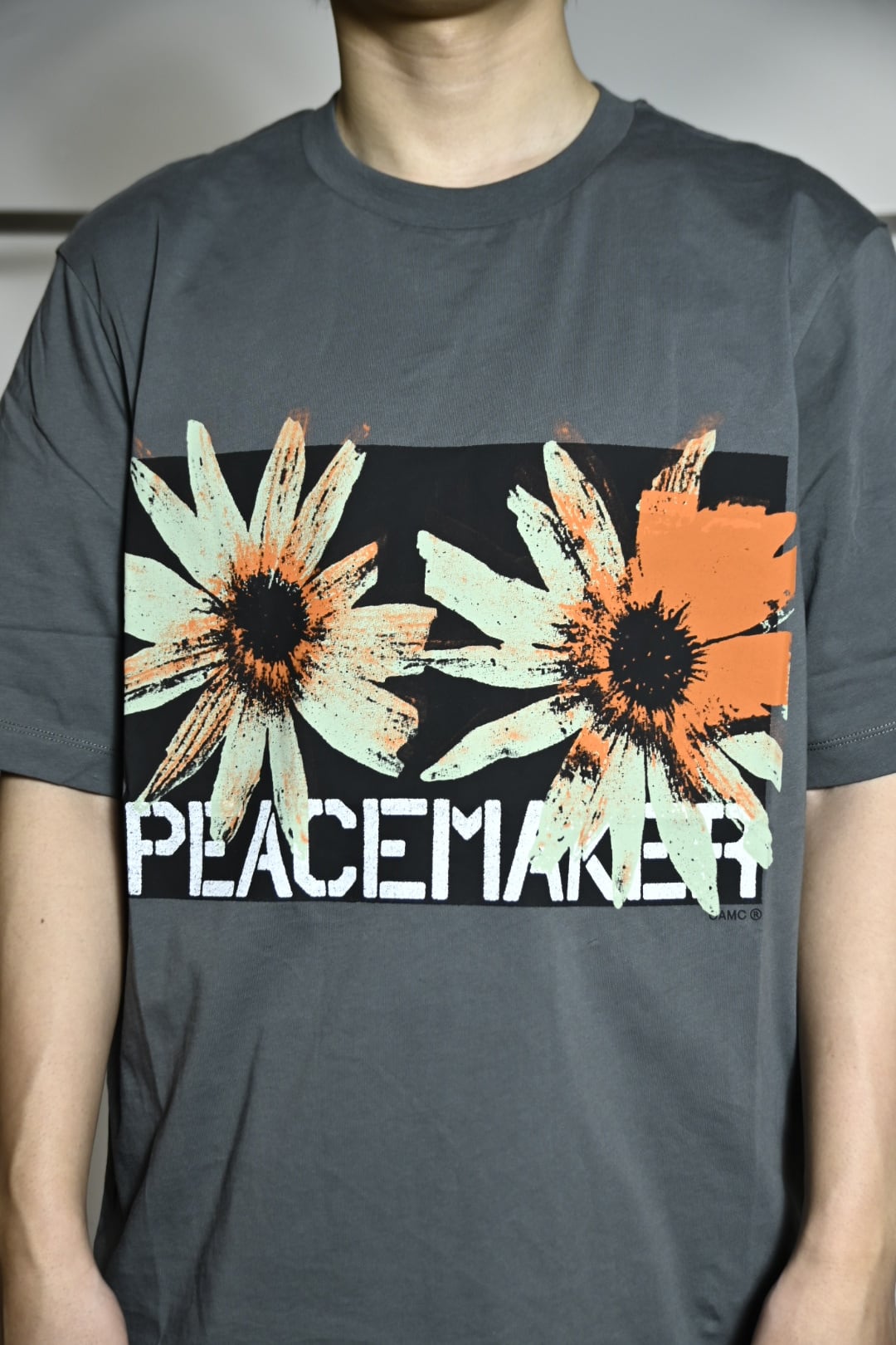 柿*種様 OAMC Peacemakr 25SS System Shirts 柿*種様 OAMC Peacemakr