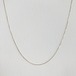 【14K-3-39】16inch 14K real gold chain necklace