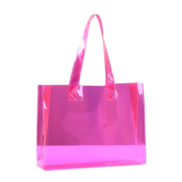 パタゴニア ブラックホール・トート 25L (カラー Luminous Pink) Black