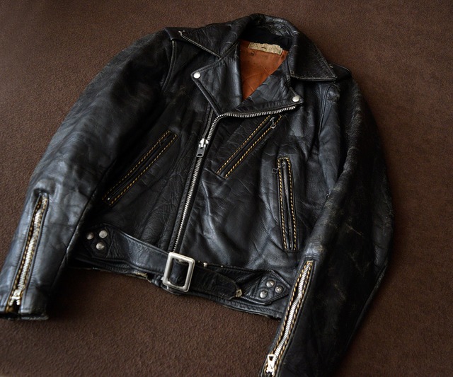 50s SEARS HERCULES TWOSTAR WESTERN STYLE JACKET 36