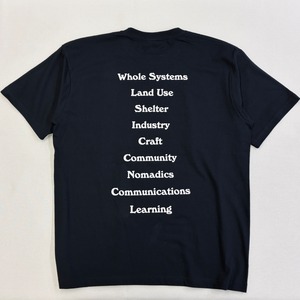 【Updated】LWEC "Contents" Black T-Shirt