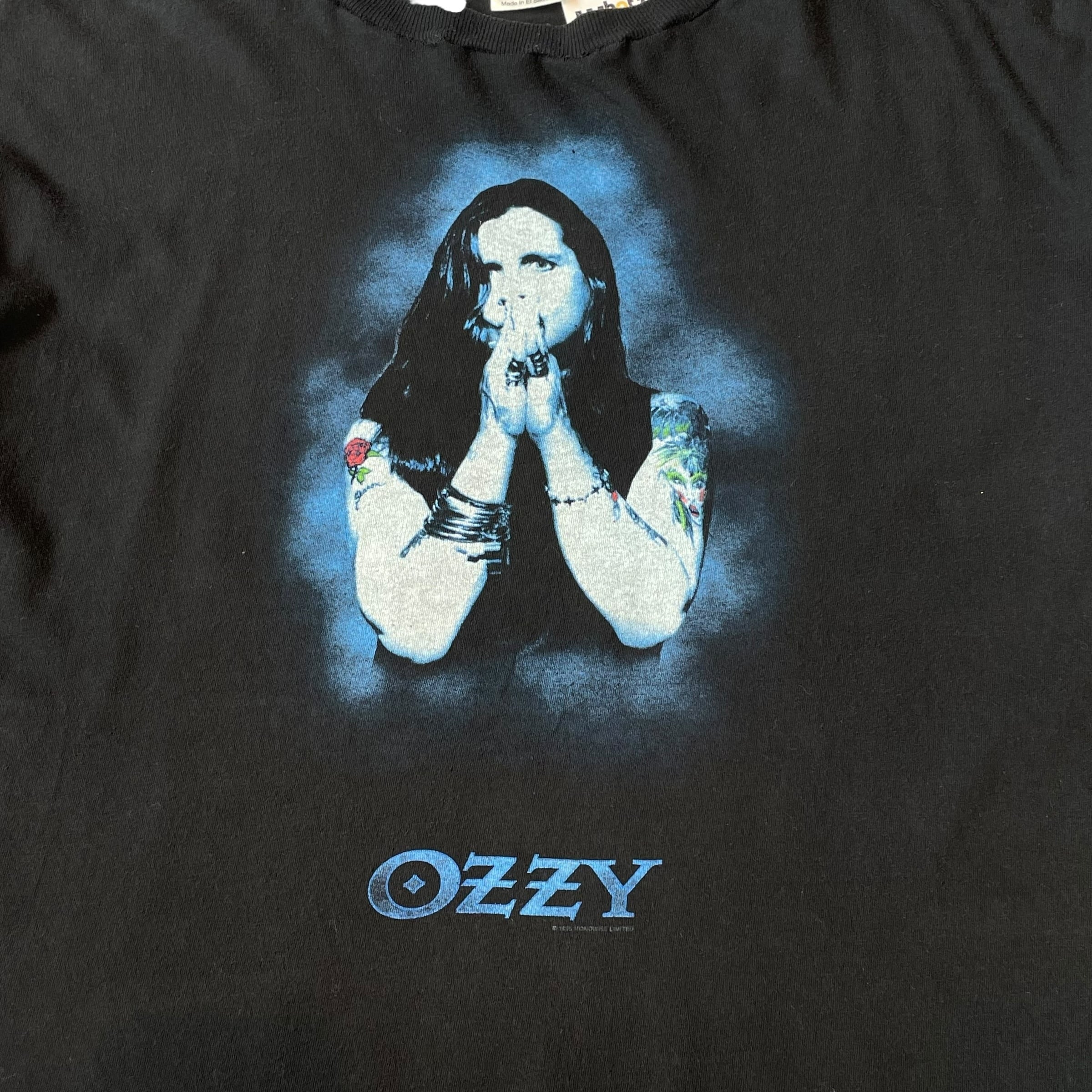 1996s OZZY OSBOURNE 