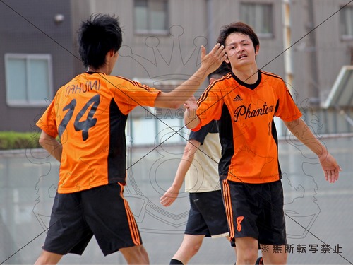 2017SSリーグA第50戦 ファントム vs FC WEEDS @Rakna