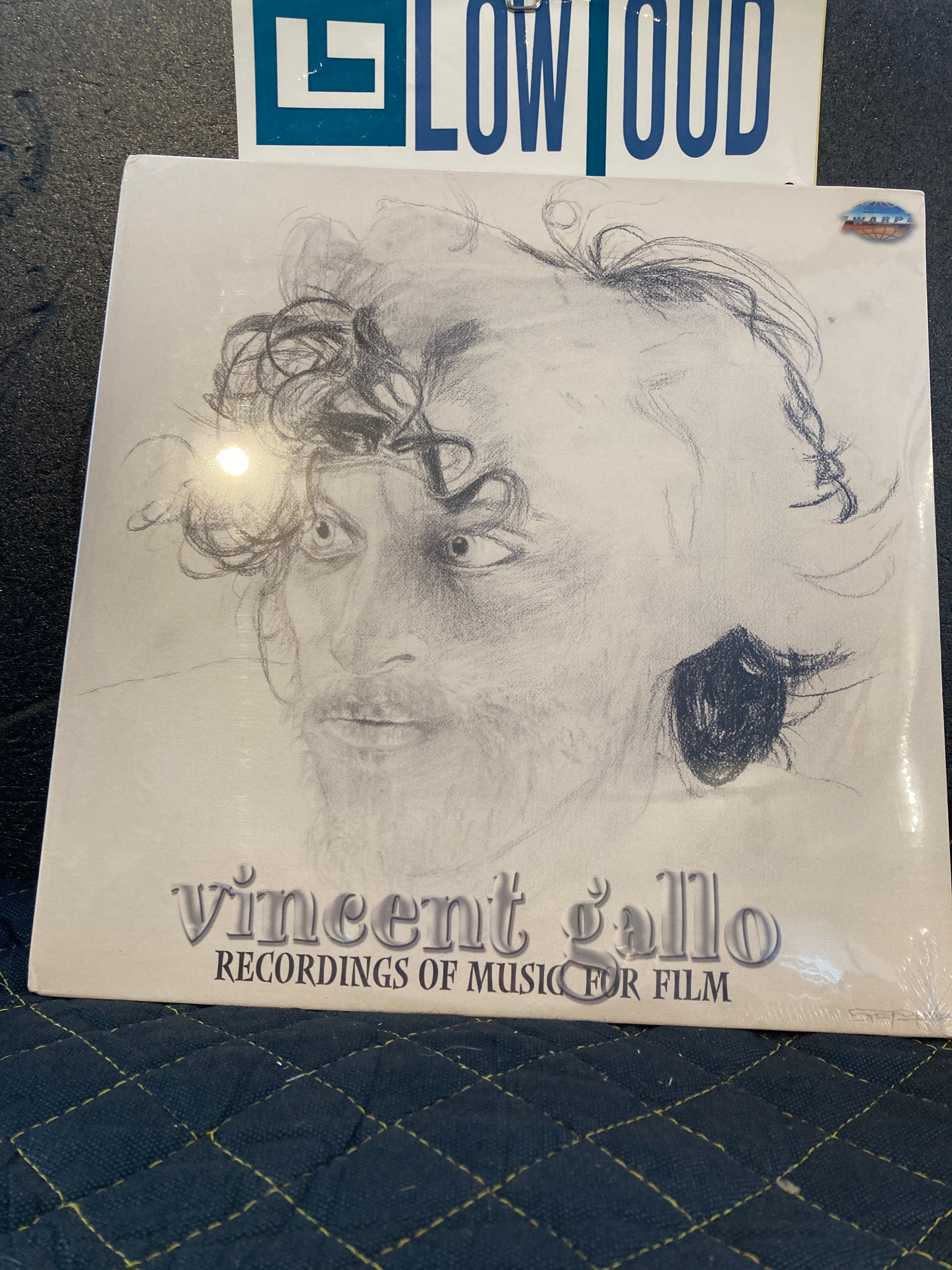 Vincent Music Gallo Recordings Film - Of For ⁄ of : – | When WARP