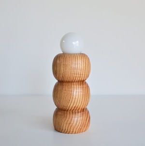 【NEW】trim / Desk light(elm wood)L