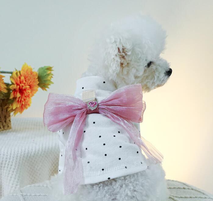 《予約》№1102829 トワイライトリボンのドットトップス