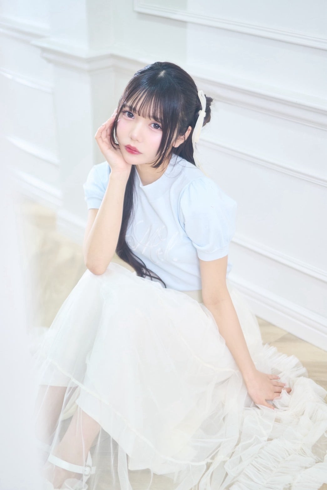 Mel. bijou knit tops