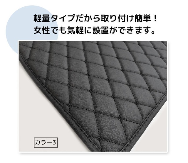 【宅配便】運転席&助手席マット シエンタ 10系 15系 7人乗り フロアマット 汚れ防止 防水 sienta マット 運転席 助手席 車 7人 合皮 カーマット ラグマット fm052