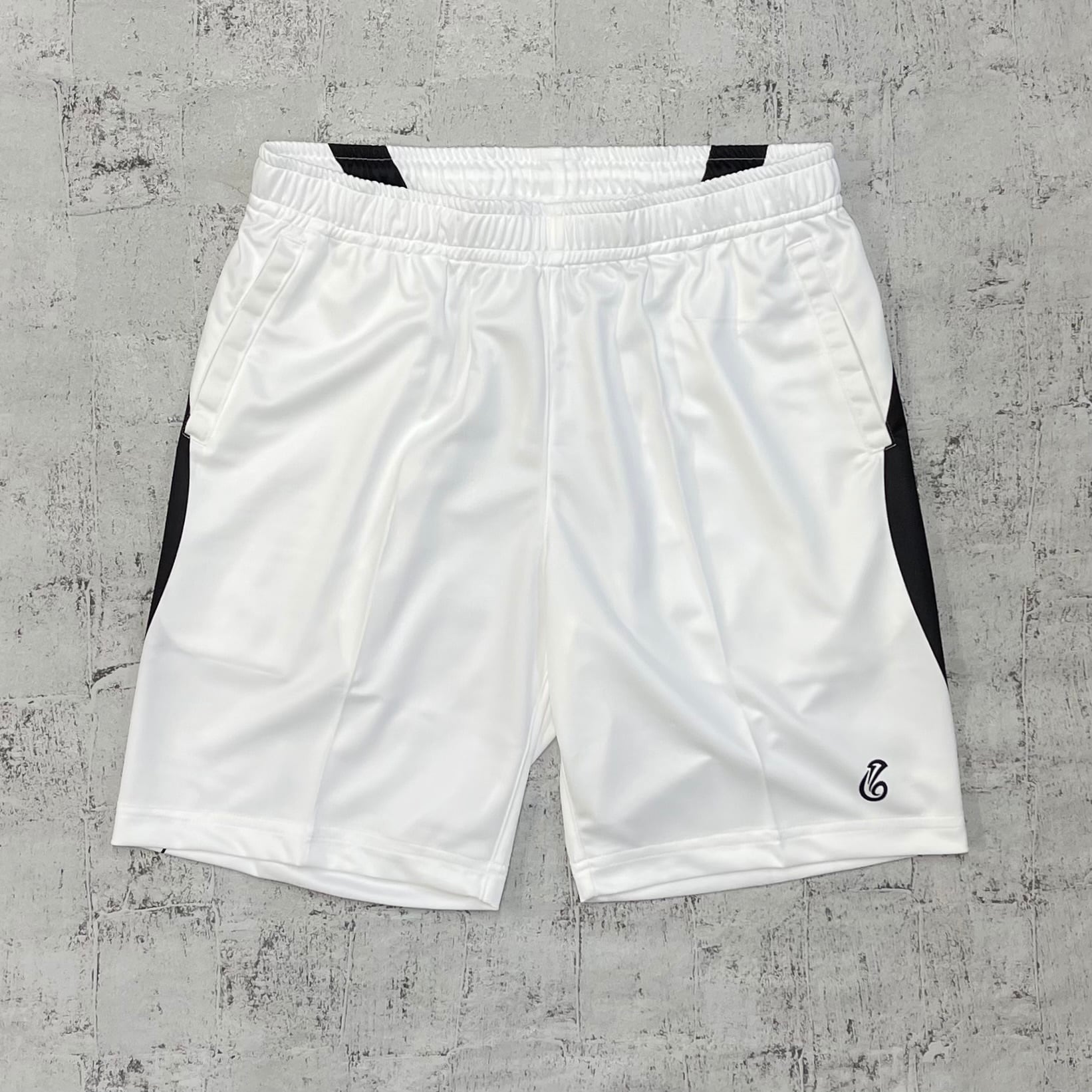 ハーフパンツ（men's） 26HPB【white】