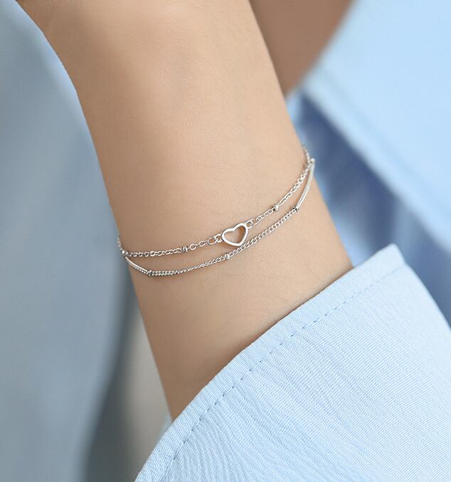 オリジナル♥ブレスレット レディース 18金アクセサリー ジュエリー