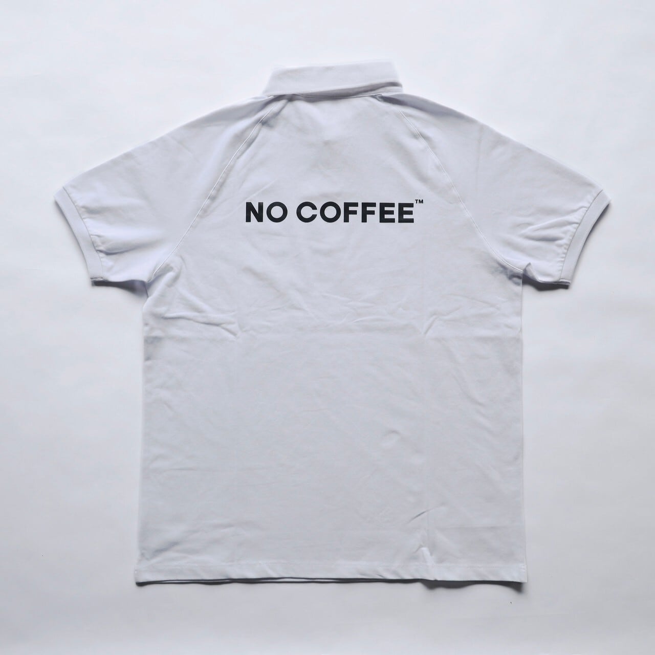 NO COFFEE ポロシャツ | NO COFFEE