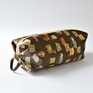 YUKA POUCH(L) / No,10111-3