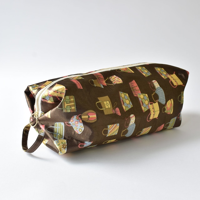 YUKA POUCH(L) / No,10111-3