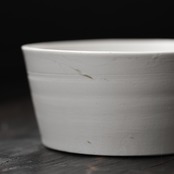 齊藤十郎　スープカップ　白