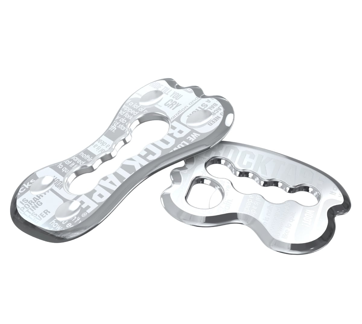 ROCKBLADES - MOHAWK - ATTACHMENT-COMPATIBLE IASTM SYSTEM