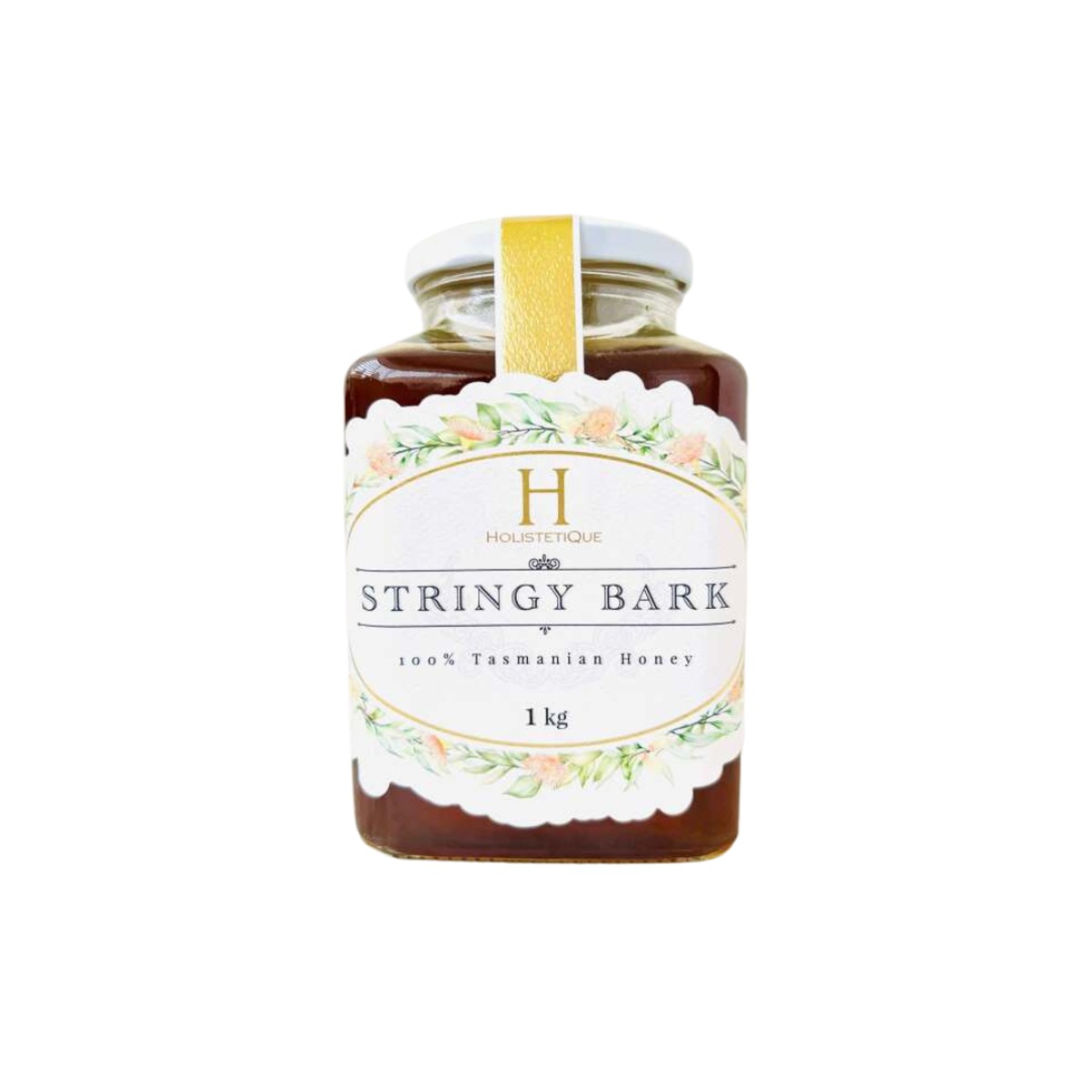 【残りわずか】【値下げ】HTQ Stringy Bark 蜂蜜　1キロ f6fb737e4810088b5bd6bfa7a152ad