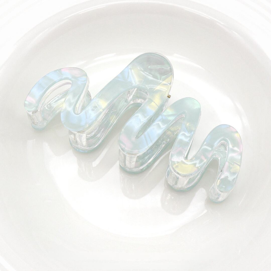 Elegant Wave Hair Clip(ME084)