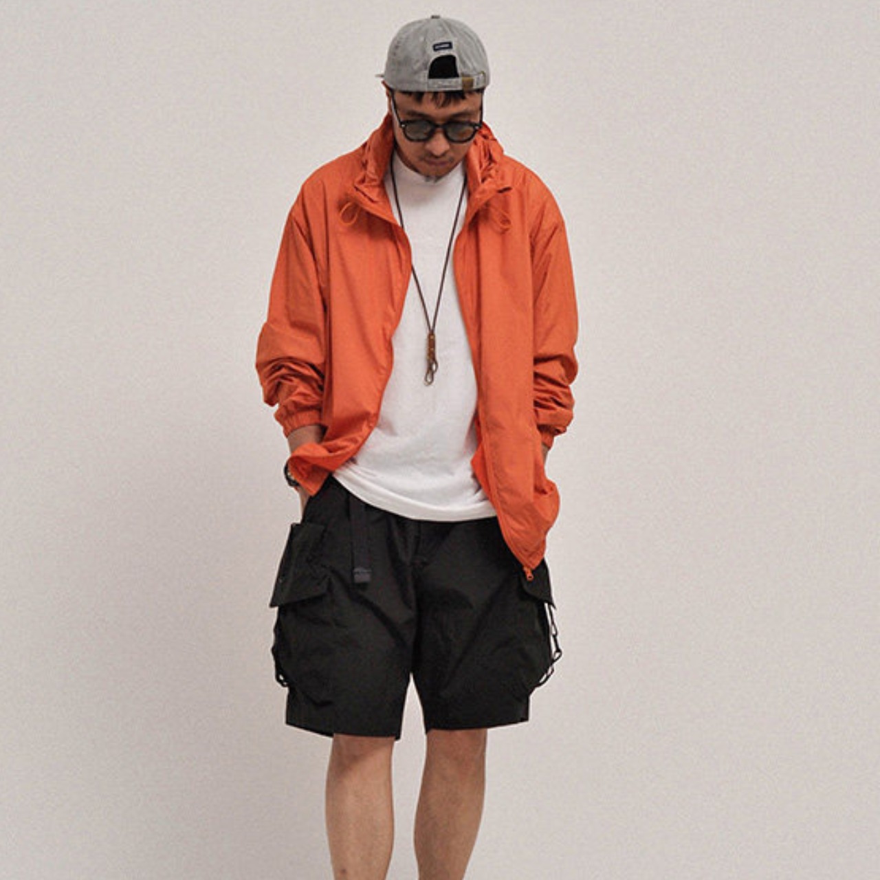 アーバンシールドパーカー・トリプルブロック K5625 - 1