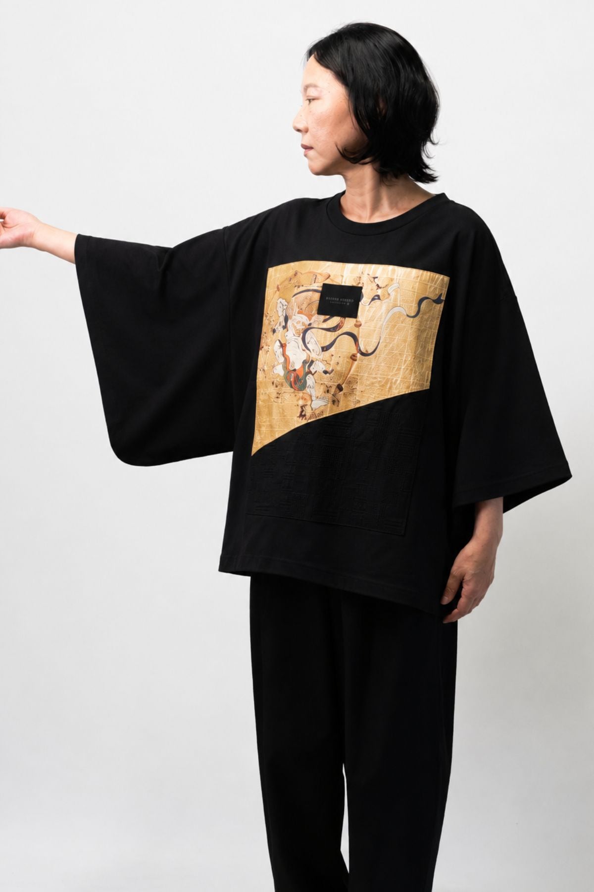 FAGASSENT 雅 青木被服  flash ロイヤルフラッシュ 極数量限定｜青木被服× KIMO NO T®︎】コラボレーション 