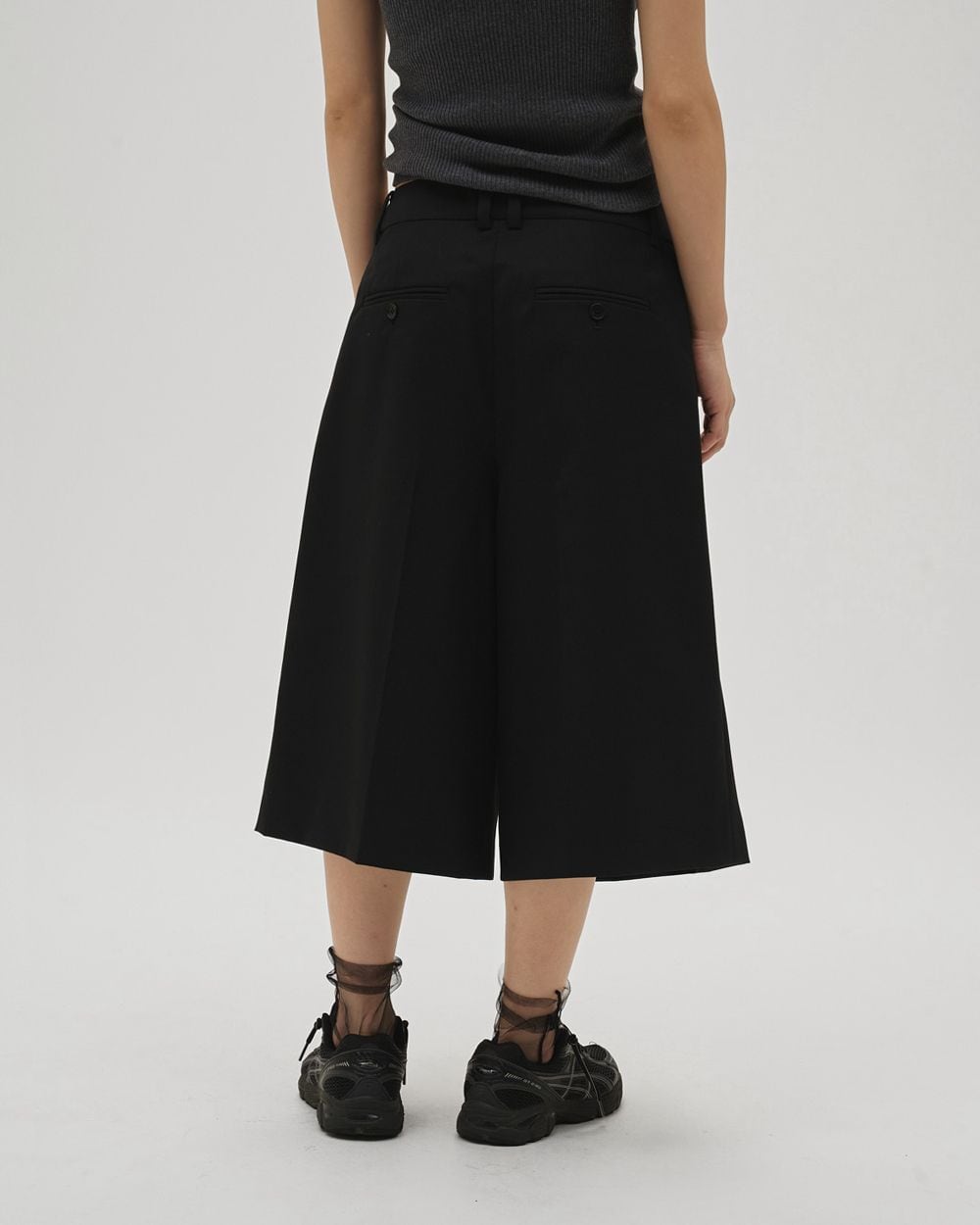 TODAYFUL トゥデイフル Twill Bermuda Pants 12610713 | ANERCA & L.I.V